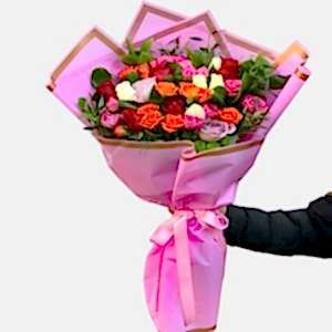 Marmaris Çiçek - Elegant Bouquet
