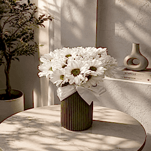  Marmaris Çiçekçiler - Pure Daisy Papatya